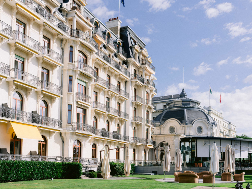 BeauRivage Palace