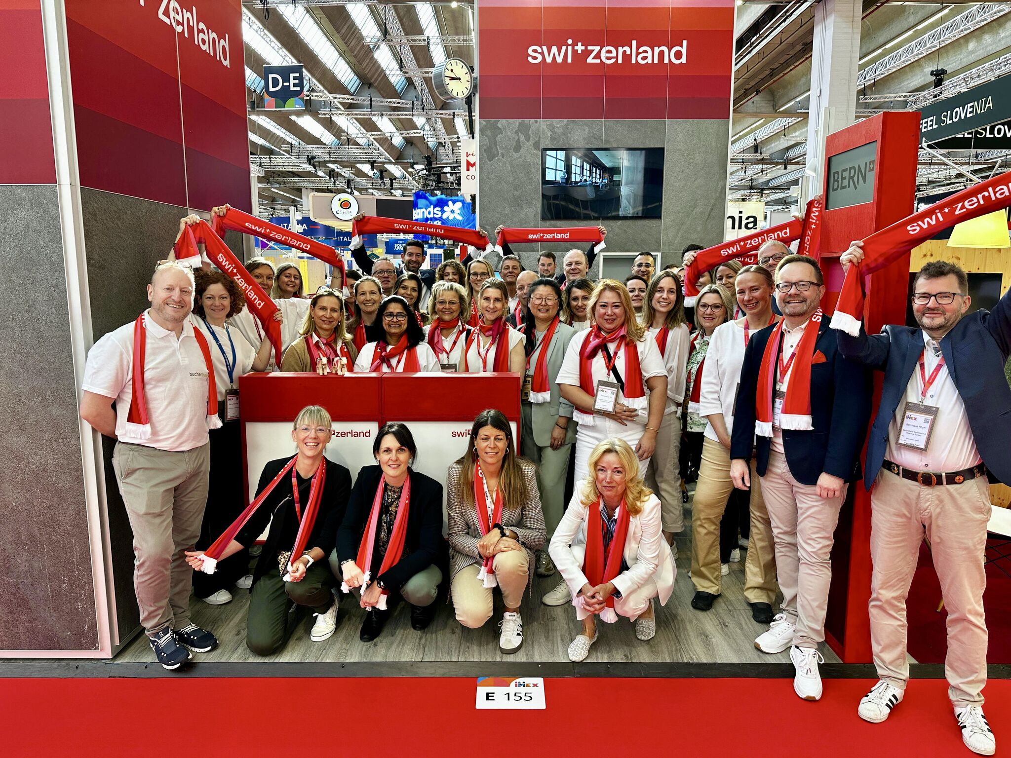 Swiss Tech Convention