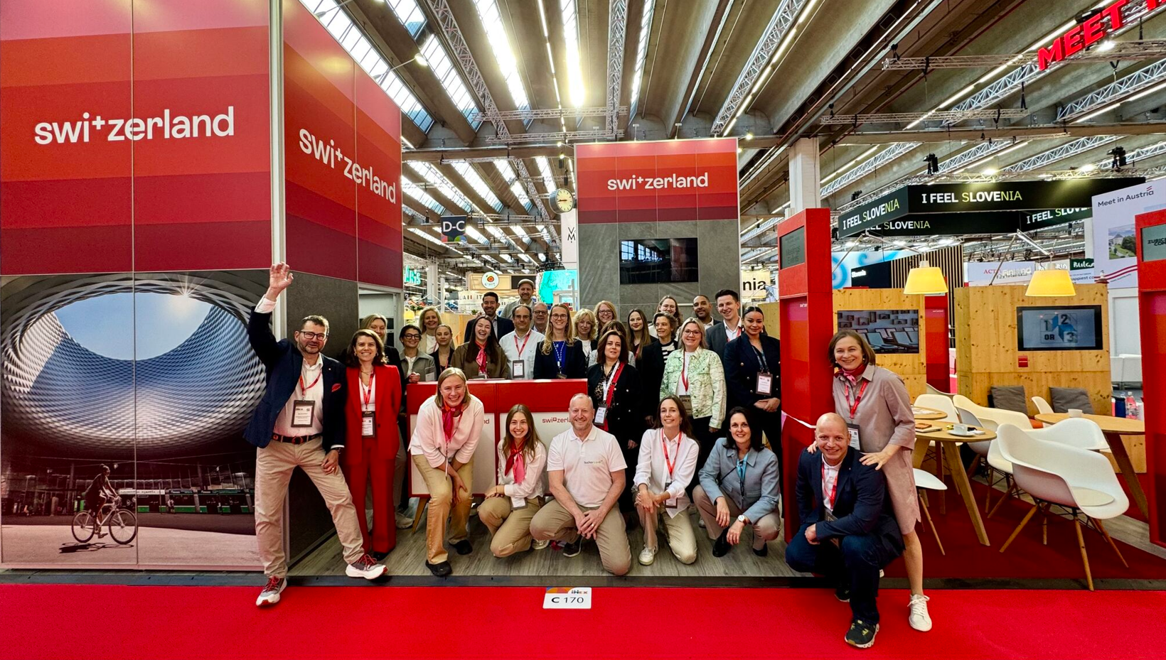 IMEX Francfort